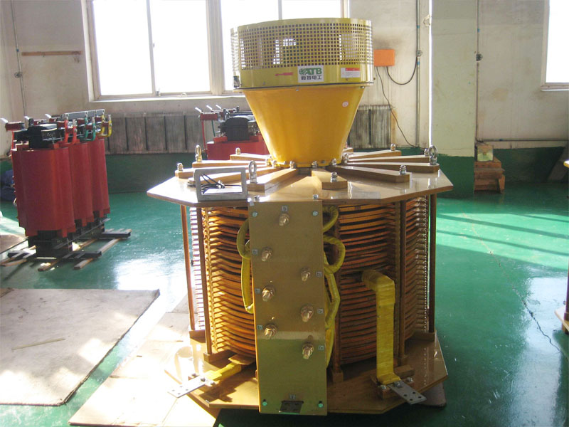 戶(hù)外(內(nèi))干式空芯平波電抗器